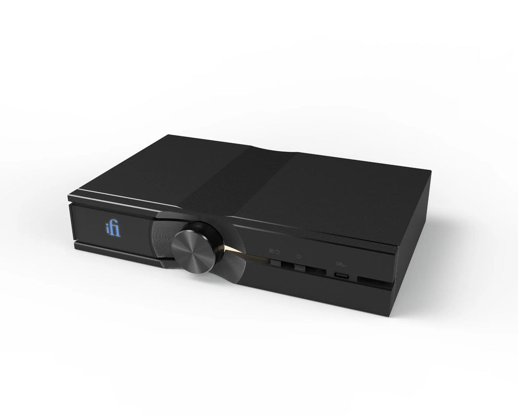 iFi NEO Stream 3 Ultra‑Res Audio Streamer con DAC y Conectividad Wi‑Fi/Ethernet iFi Audio