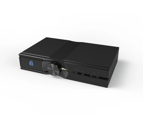 iFi NEO Stream 3 Ultra‑Res Audio Streamer con DAC y Conectividad Wi‑Fi/Ethernet iFi Audio