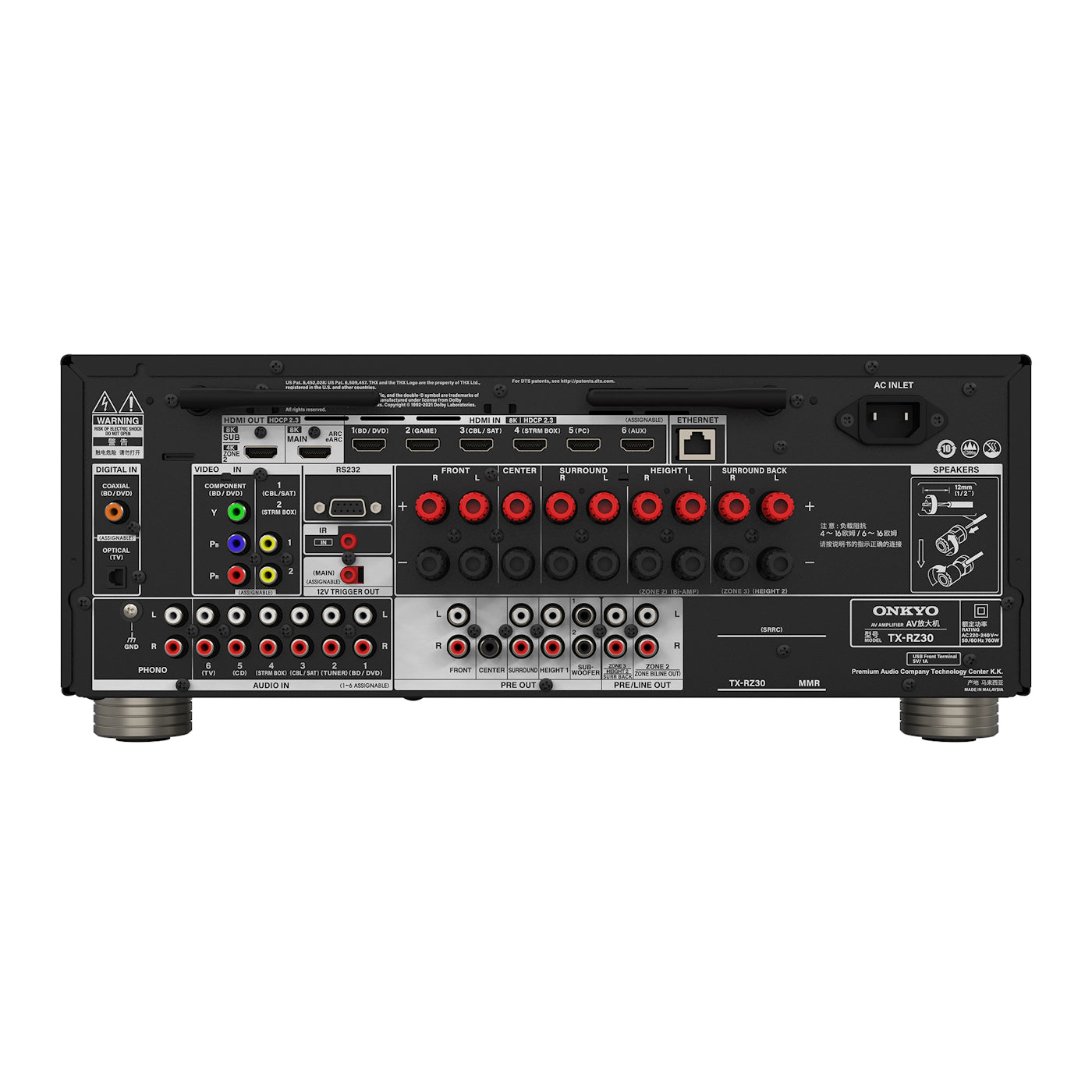 TX-RZ30