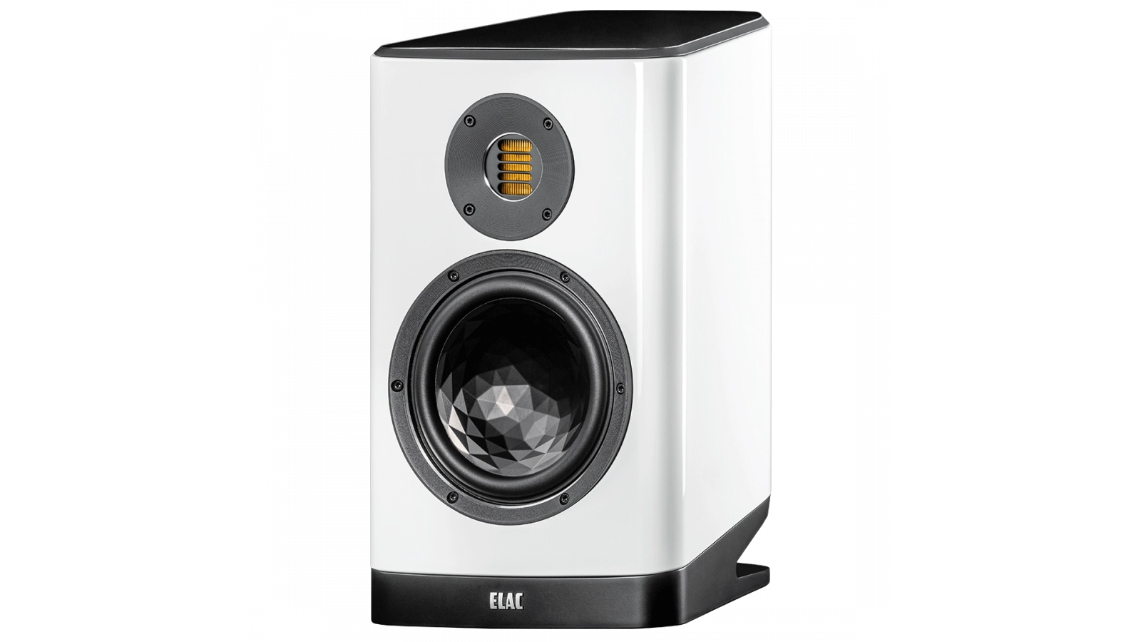 Vela 2.0 // VBS404.2 Bookshelf Speaker
