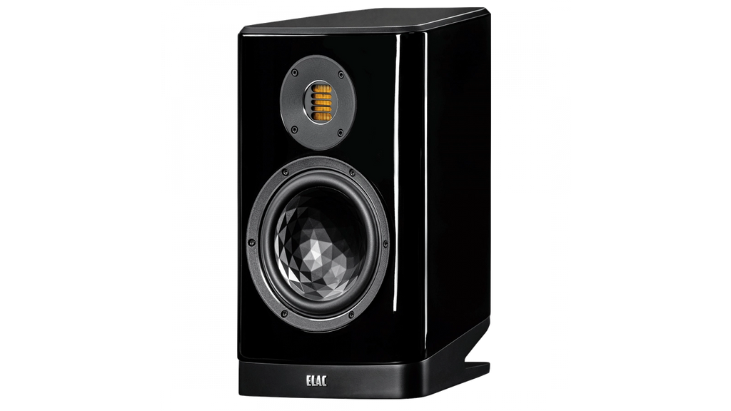 Vela 2.0 // VBS404.2 Bookshelf Speaker