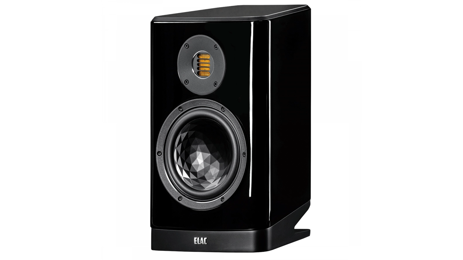 Vela 2.0 // VBS404.2 Bookshelf Speaker