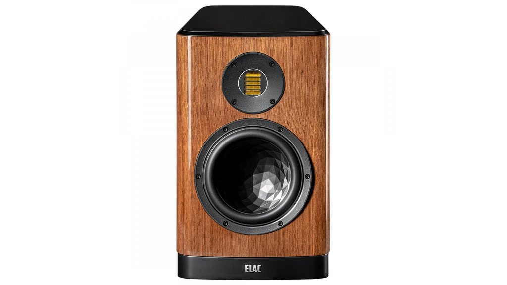 Vela 2.0 // VBS404.2 Bookshelf Speaker