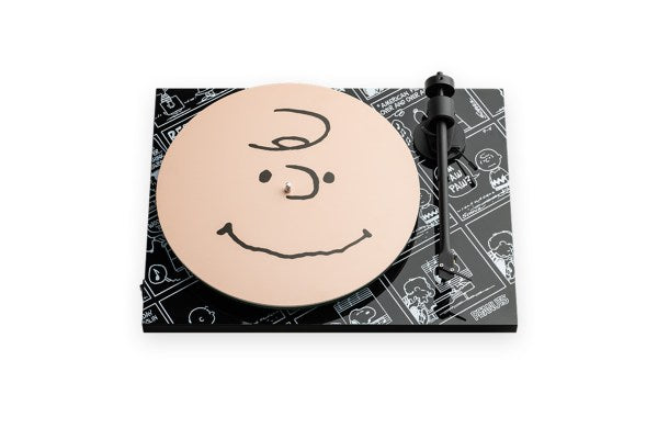 Peanuts Turntable