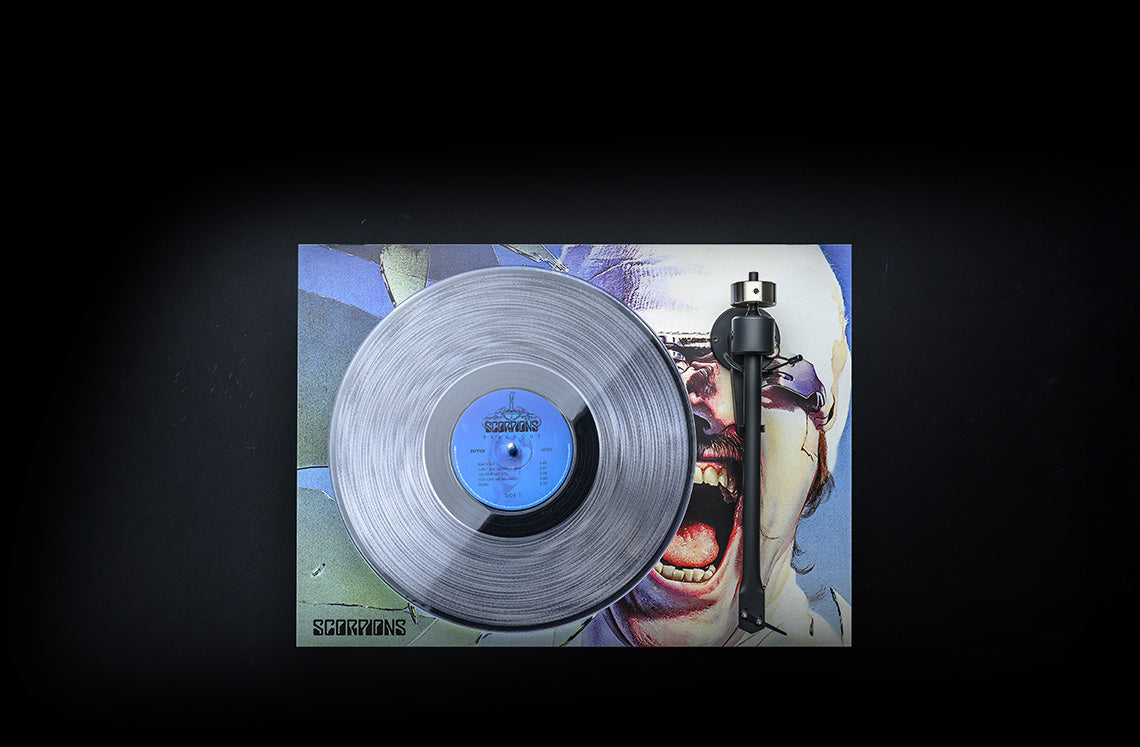 Scorpions Turntable