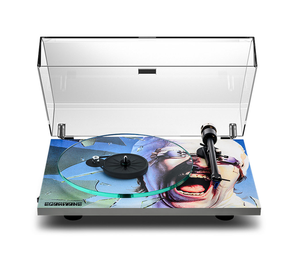 Scorpions Turntable