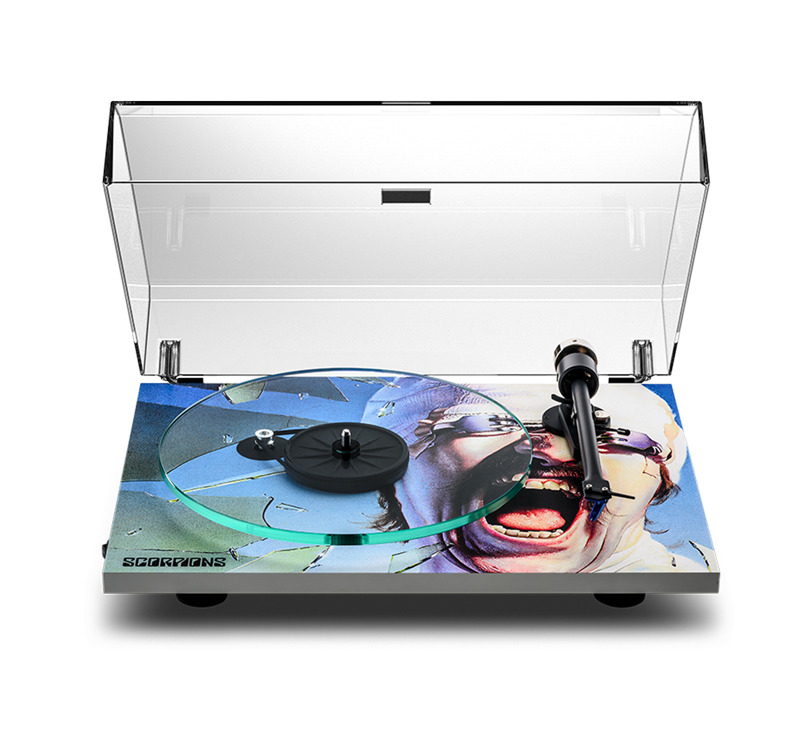 Scorpions Turntable