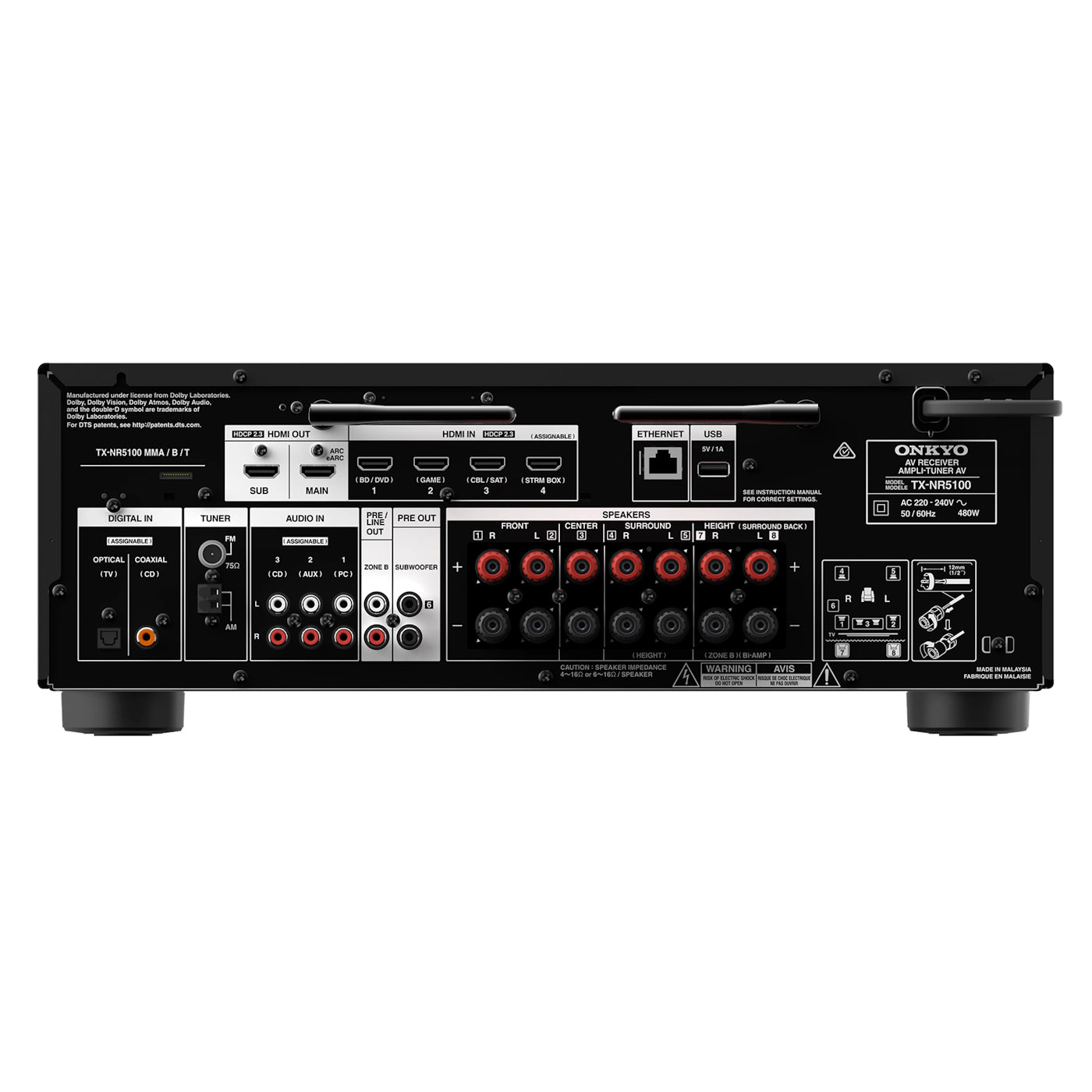 TX-NR5100