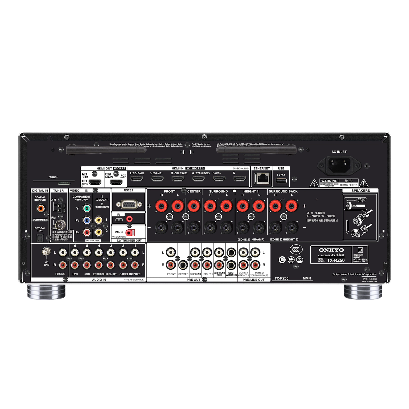 TX-RZ50