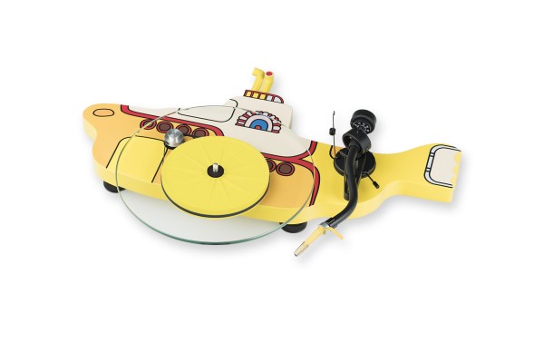 Yellow Submarine