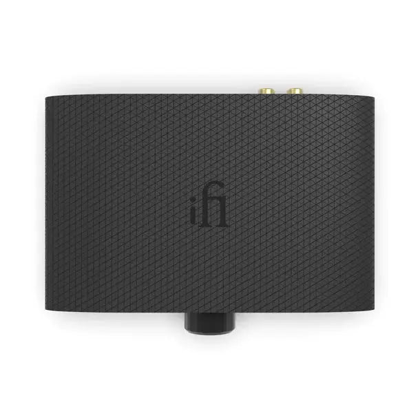 iFi Audio Zen Air DAC Black – DAC USB de Alto Rendimiento – Soporte Nativo PCM, DSD y MQA iFi Audio