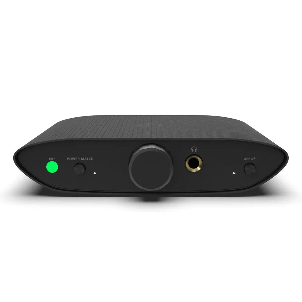 iFi Audio Zen Air DAC Black – DAC USB de Alto Rendimiento – Soporte Nativo PCM, DSD y MQA iFi Audio
