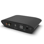 iFi Audio Zen Air DAC Black – DAC USB de Alto Rendimiento – Soporte Nativo PCM, DSD y MQA iFi Audio