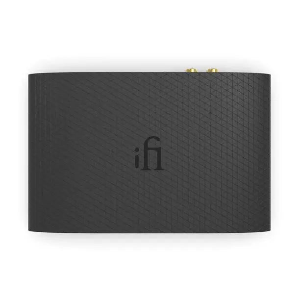 iFi Audio Zen Air Blue Black – Receptor de Audio Bluetooth – Soporte de Códecs Hi-Res y Transmisión Estable iFi Audio
