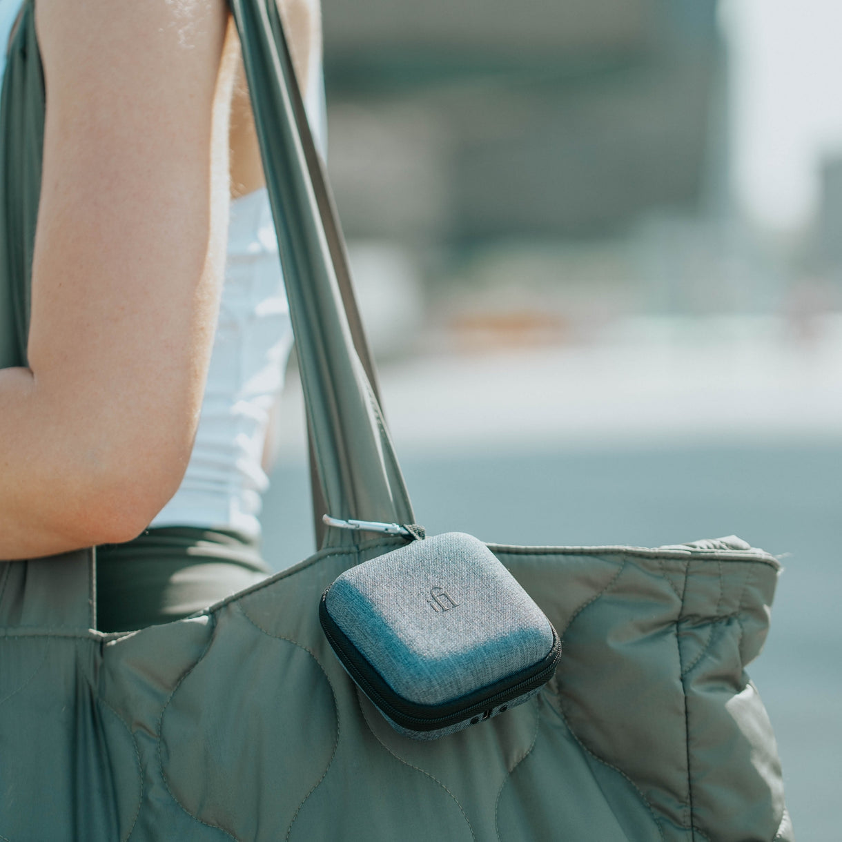 Estuche de viaje GO pod