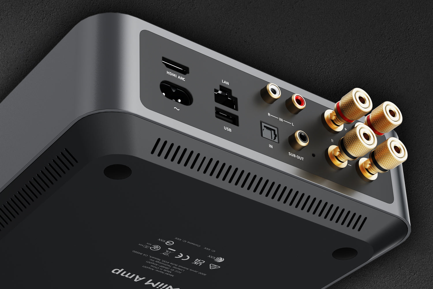 Motion Foundation B1 x Wiim Amp Bundle