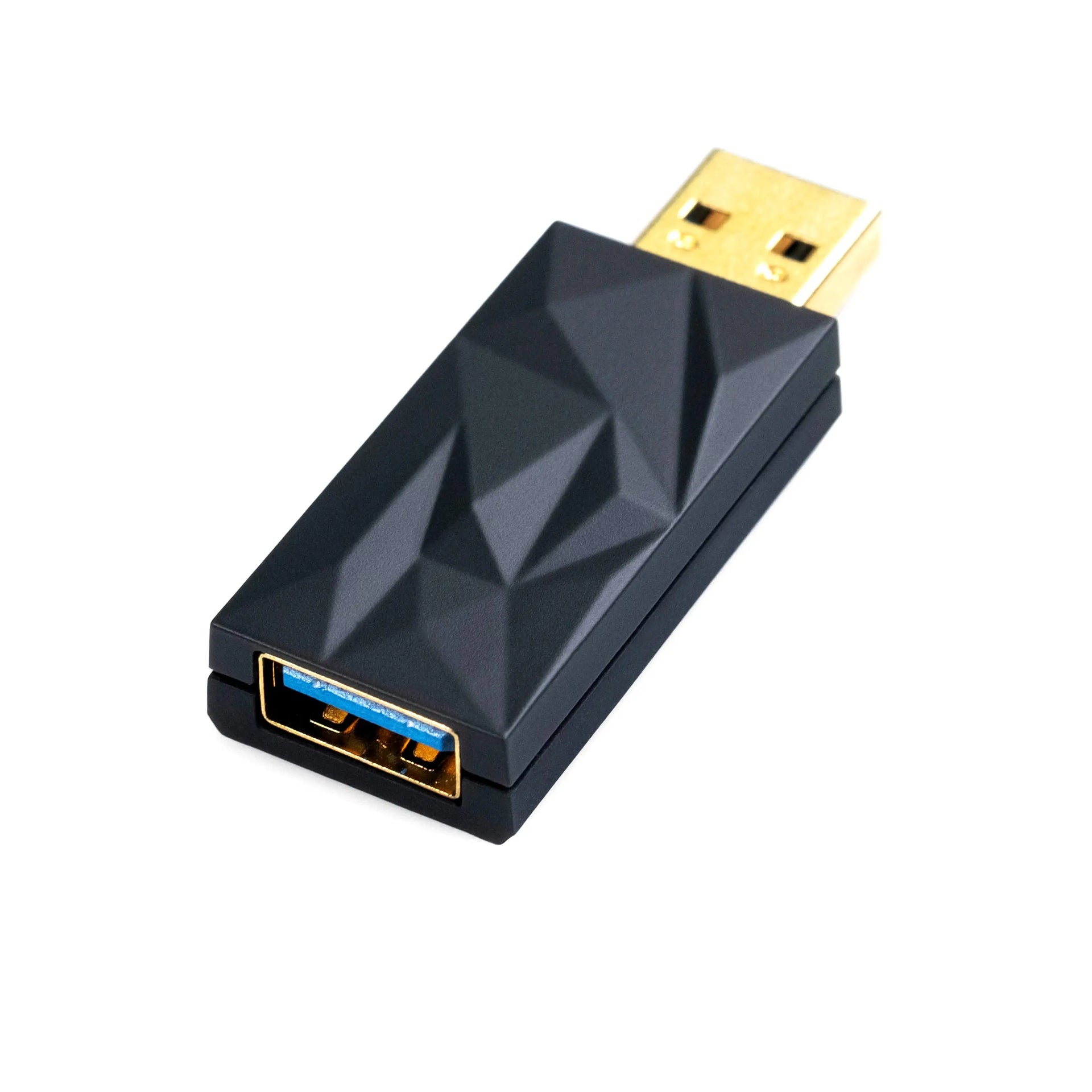 Silent Power iSilencer+  – Filtro USB – Reducción de ruido y protección Silent Power