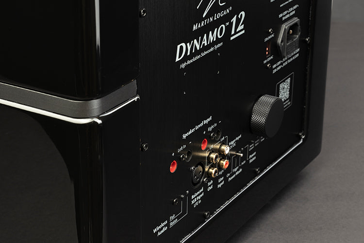 Dynamo 12