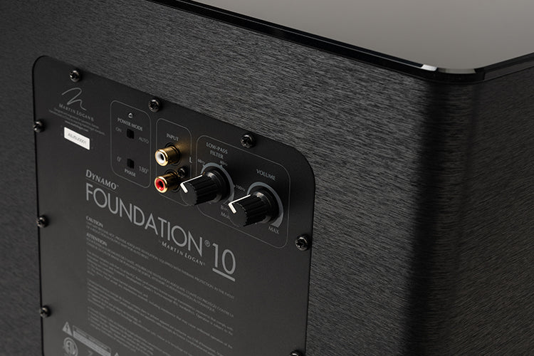 Dynamo Foundation 10