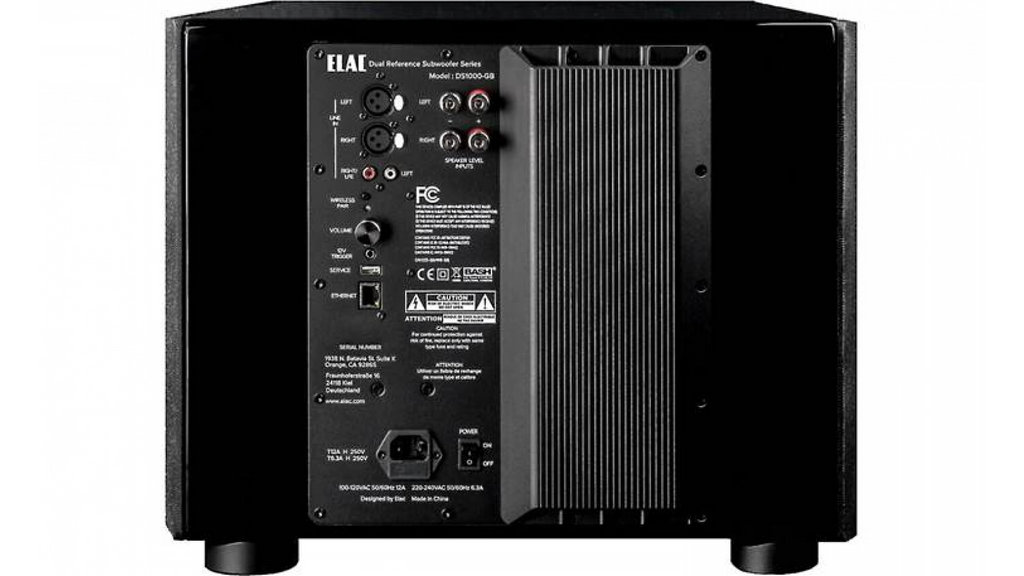 Varro DS1000 Subwoofer