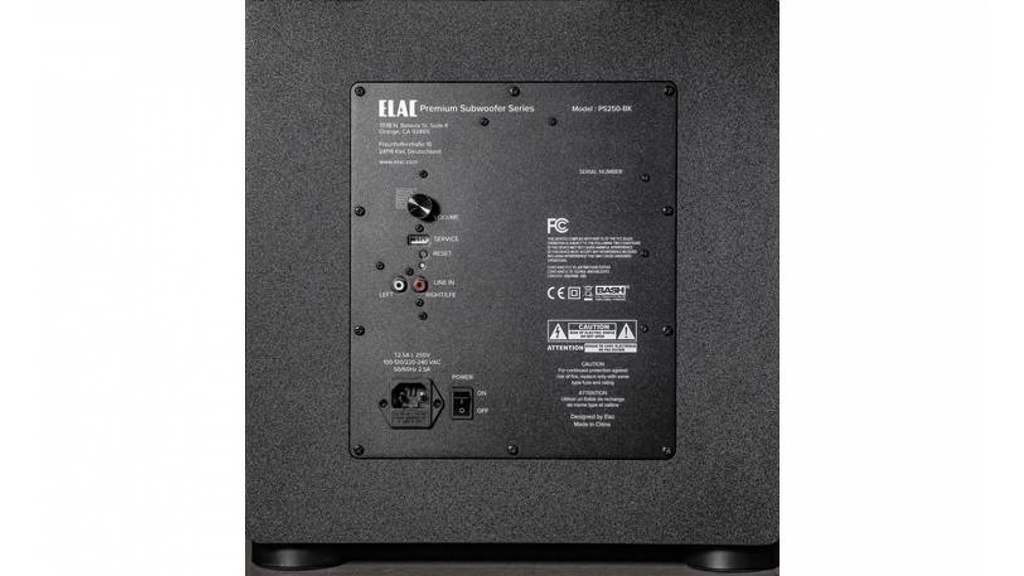 Varro Subwoofer PS350