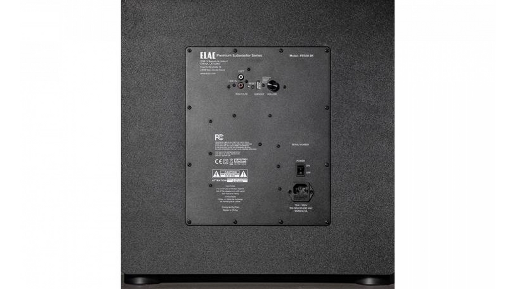 Varro PS500 Subwoofer