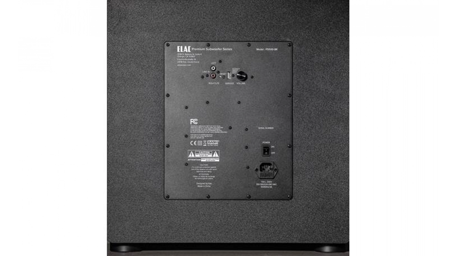 Varro PS500 Subwoofer