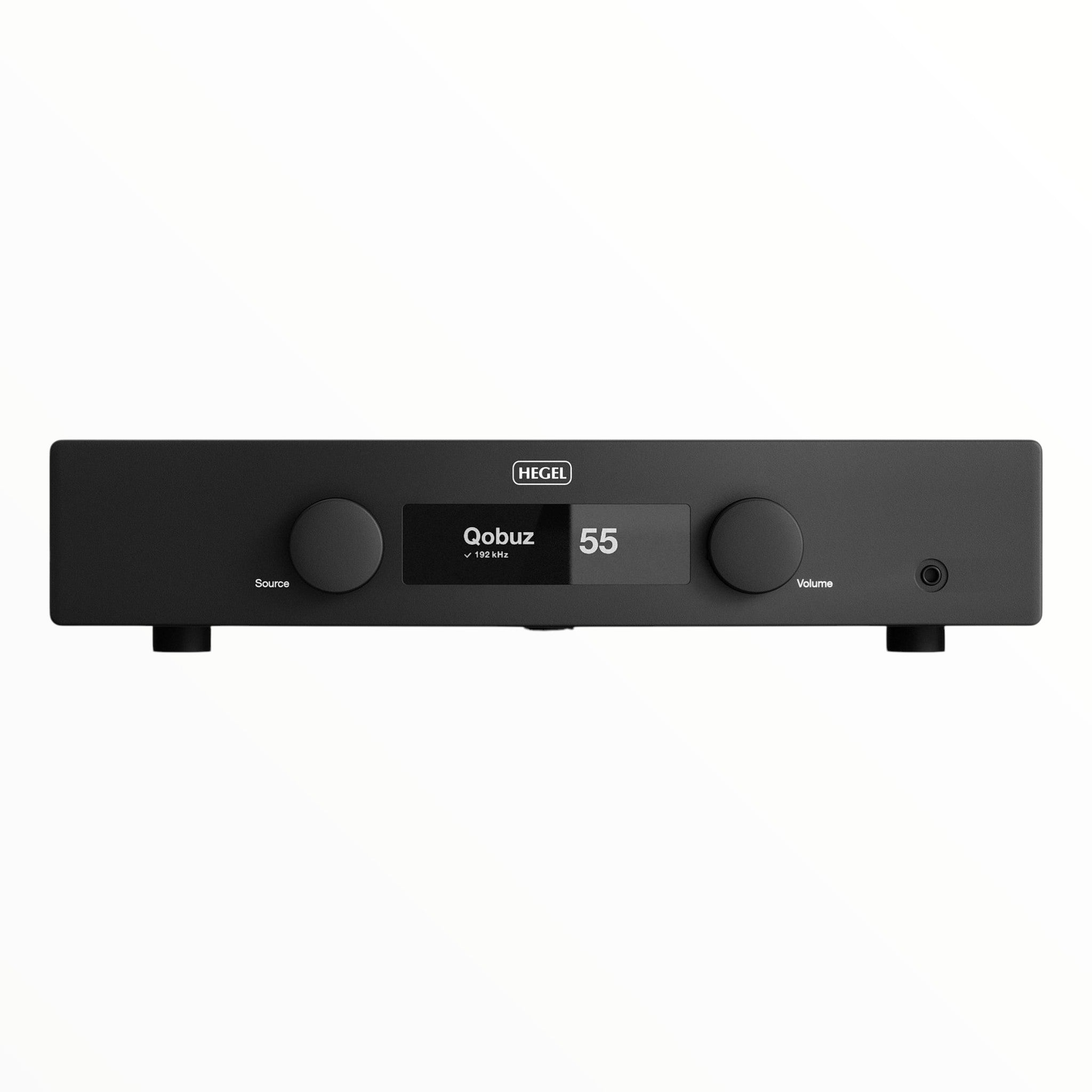 H150 The Prodigy Amplificador Integrado con Streaming
