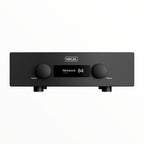 Hegel H400 The Streamliner, amplificador con DAC