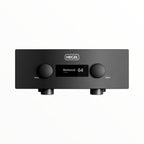 Hegel H600, amplificador integrado de referencia