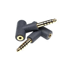 iFi Audio Adaptador 2.5 mm a 4.4 mm – Accesorio – Conversión de conexión balanceada iFi Audio