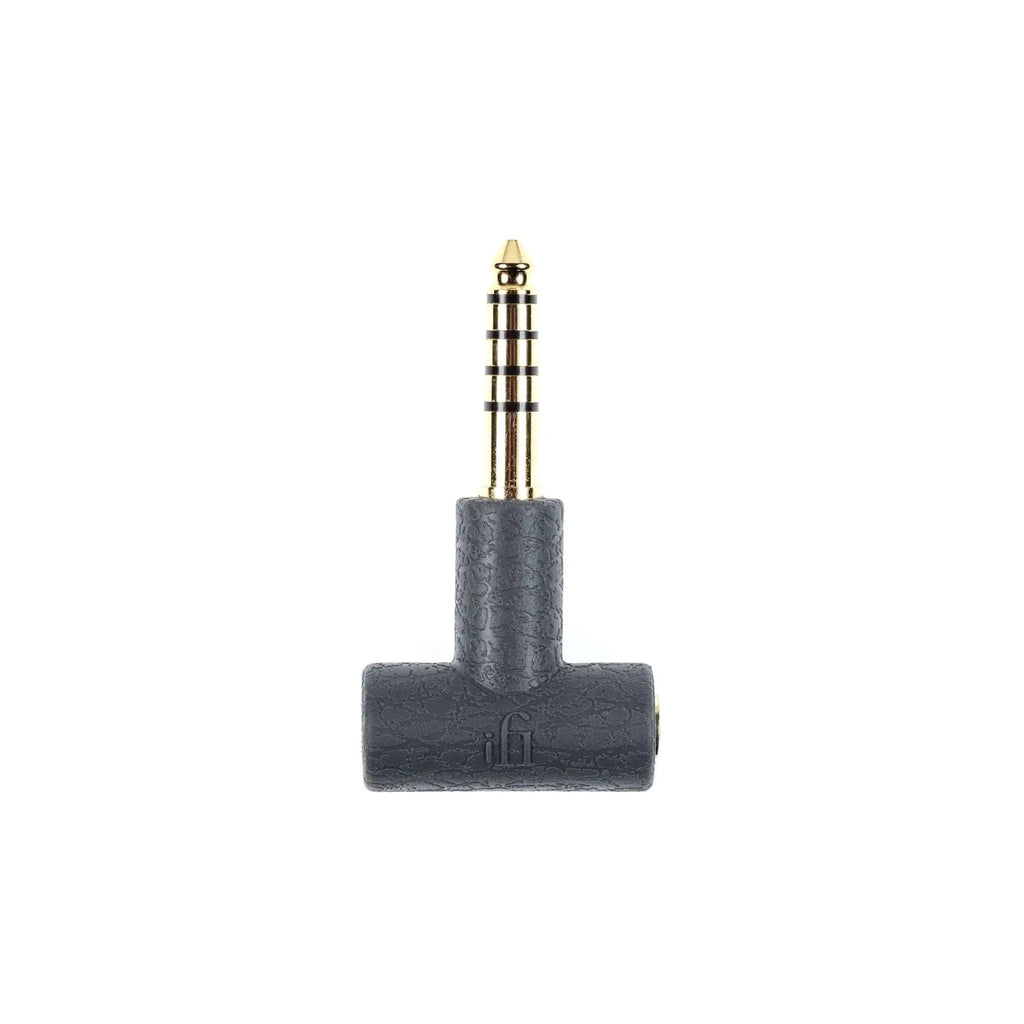 iFi Audio Adaptador 2.5 mm a 4.4 mm – Accesorio – Conversión de conexión balanceada iFi Audio