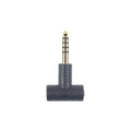 iFi Audio Adaptador 2.5 mm a 4.4 mm – Accesorio – Conversión de conexión balanceada iFi Audio