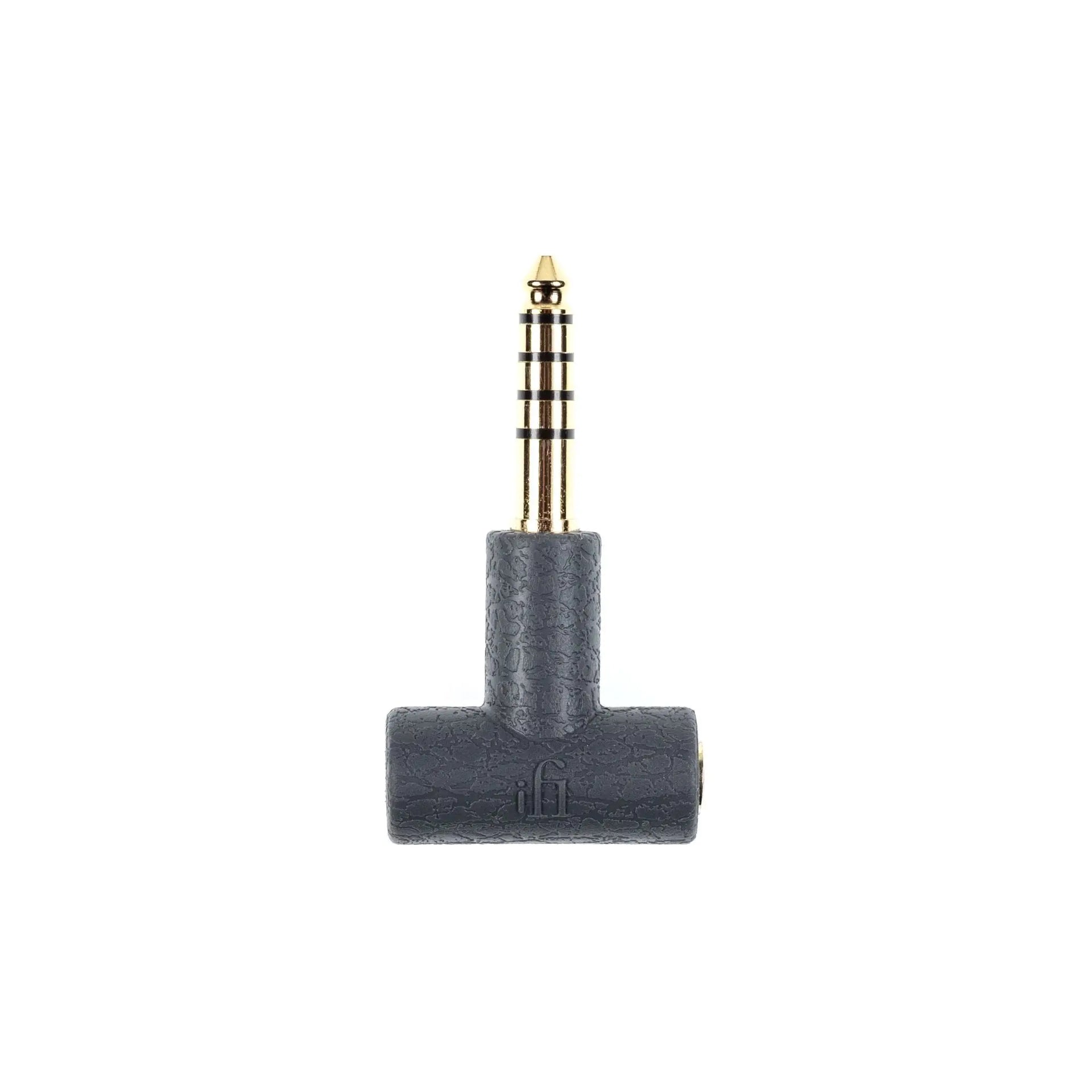 iFi Audio Adaptador 2.5 mm a 4.4 mm – Accesorio – Conversión de conexión balanceada iFi Audio
