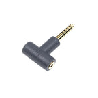 iFi Audio Adaptador 2.5 mm a 4.4 mm – Accesorio – Conversión de conexión balanceada iFi Audio