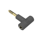 iFi Audio Adaptador 3.5 mm a 4.4 mm – Accesorio – Conversión de conexión balanceada iFi Audio