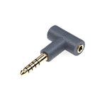 iFi Audio Adaptador 3.5 mm a 4.4 mm – Accesorio – Conversión de conexión balanceada iFi Audio