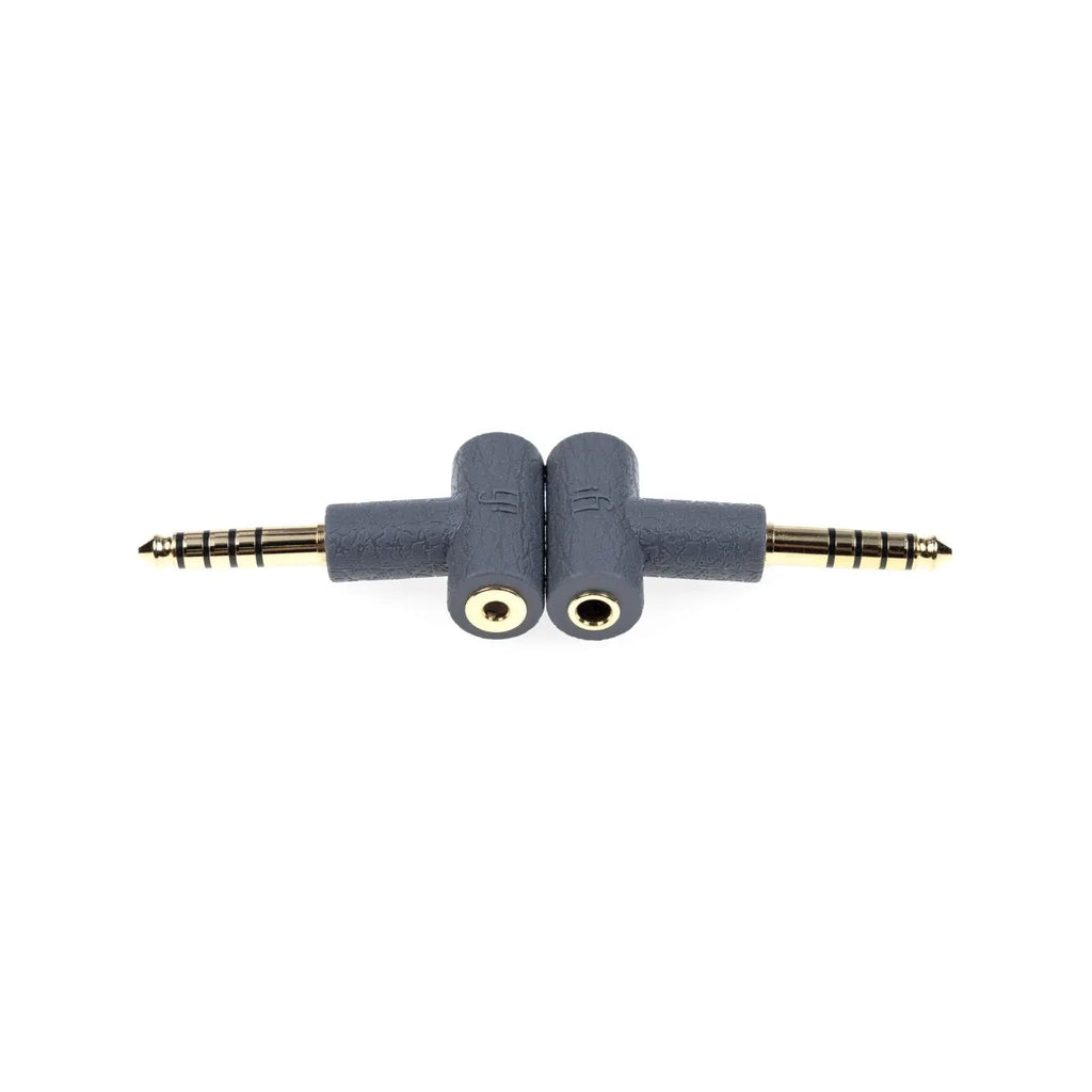 iFi Audio Adaptador 3.5 mm a 4.4 mm – Accesorio – Conversión de conexión balanceada iFi Audio