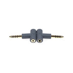 iFi Audio Adaptador 3.5 mm a 4.4 mm – Accesorio – Conversión de conexión balanceada iFi Audio