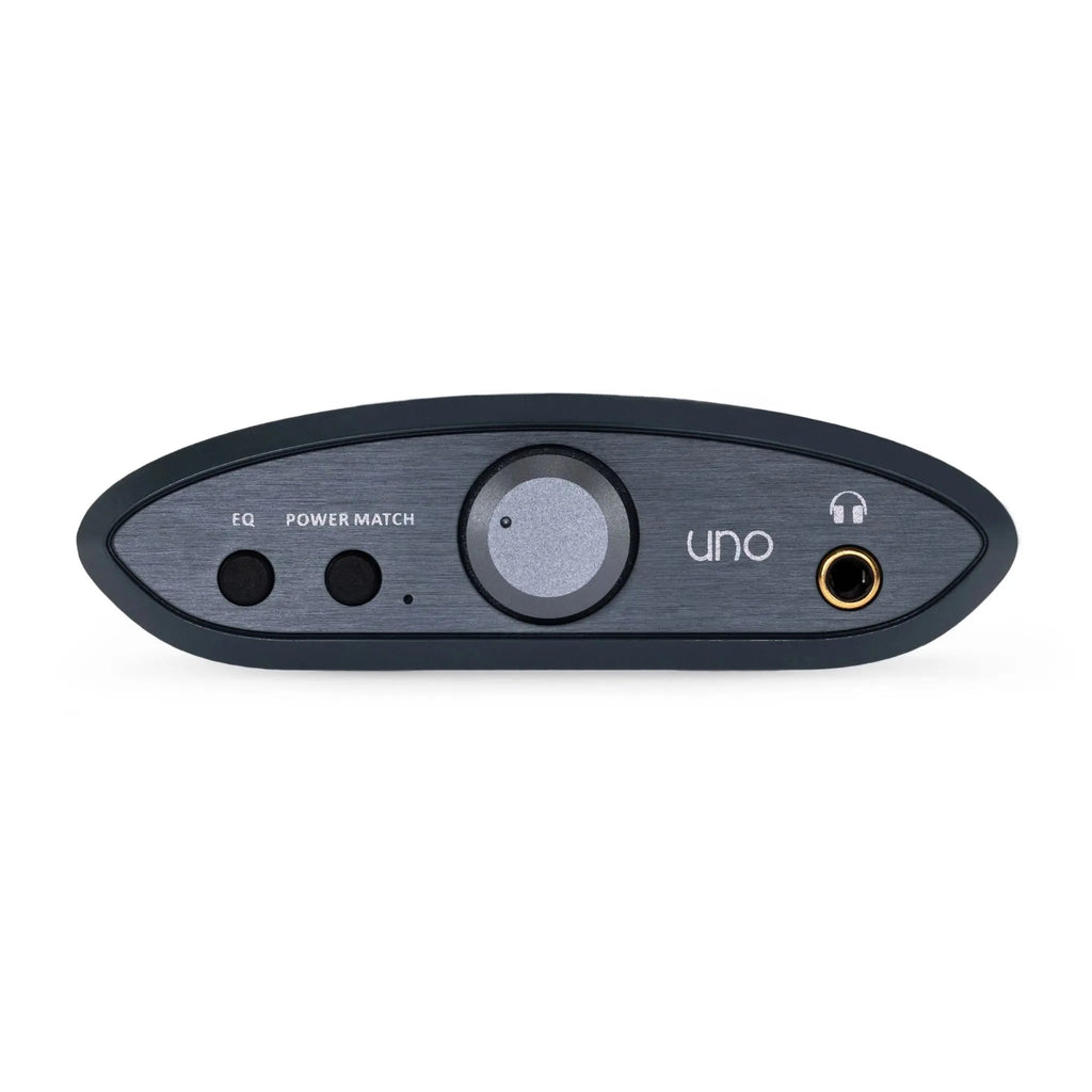 iFi Audio UNO – DAC/AMP de Escritorio – 3 modos de escucha iFi Audio