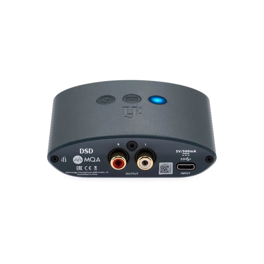 iFi Audio UNO – DAC/AMP de Escritorio – 3 modos de escucha iFi Audio