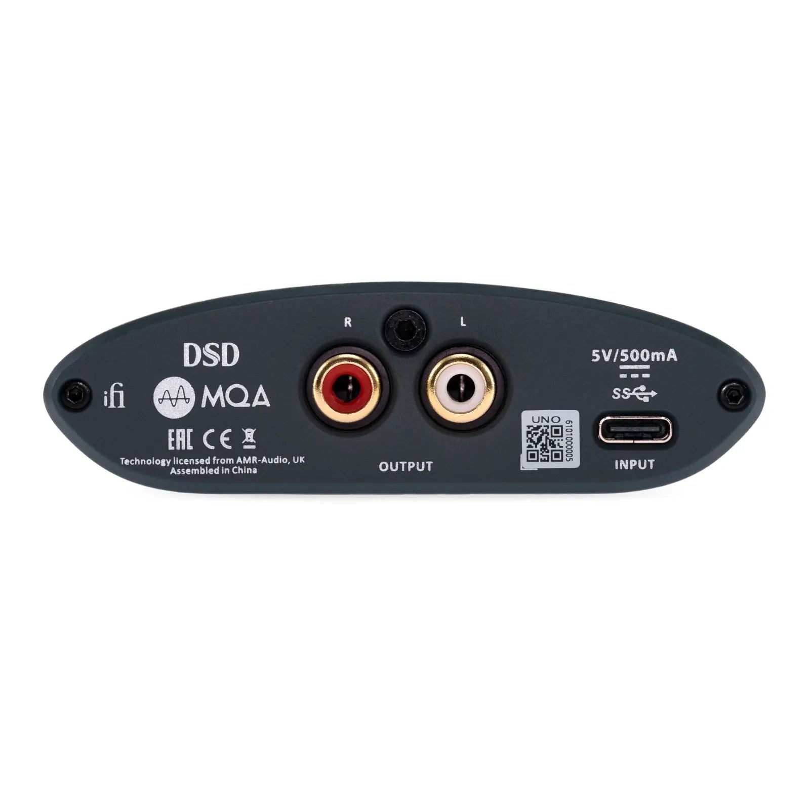iFi Audio UNO – DAC/AMP de Escritorio – 3 modos de escucha iFi Audio