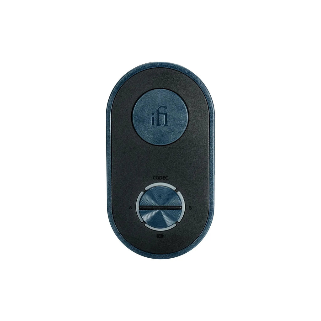 iFi Audio UP Travel – Transmisor/Receptor Bluetooth portátil – Doble conexión - Batería 10 h iFi Audio