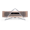 iFi Audio Aurora – Sistema de sonido completo – Tecnología Auto Room Tailoring hecho de bambú y aluminio iFi Audio