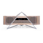 iFi Audio Aurora – Sistema de sonido completo – Tecnología Auto Room Tailoring hecho de bambú y aluminio iFi Audio
