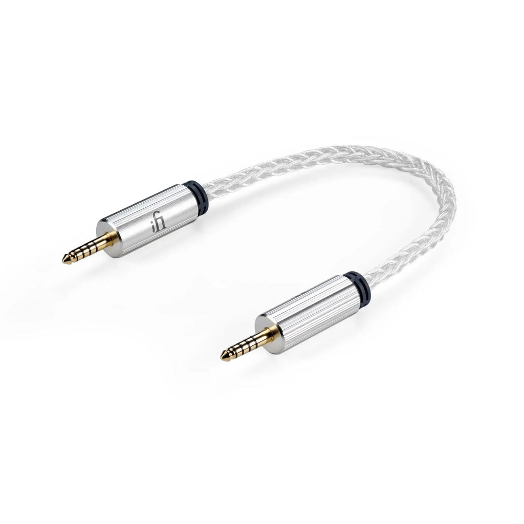 iFi Audio Cable 4.4 mm a 4.4 mm – Cable balanceado – Alta fidelidad y construcción premium iFi Audio