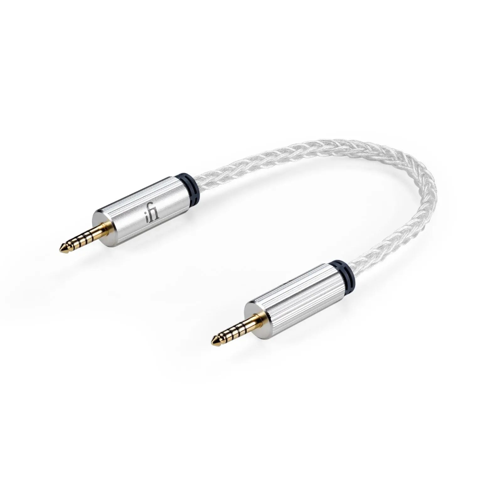 iFi Audio Cable 4.4 mm a 4.4 mm – Cable balanceado – Alta fidelidad y construcción premium iFi Audio