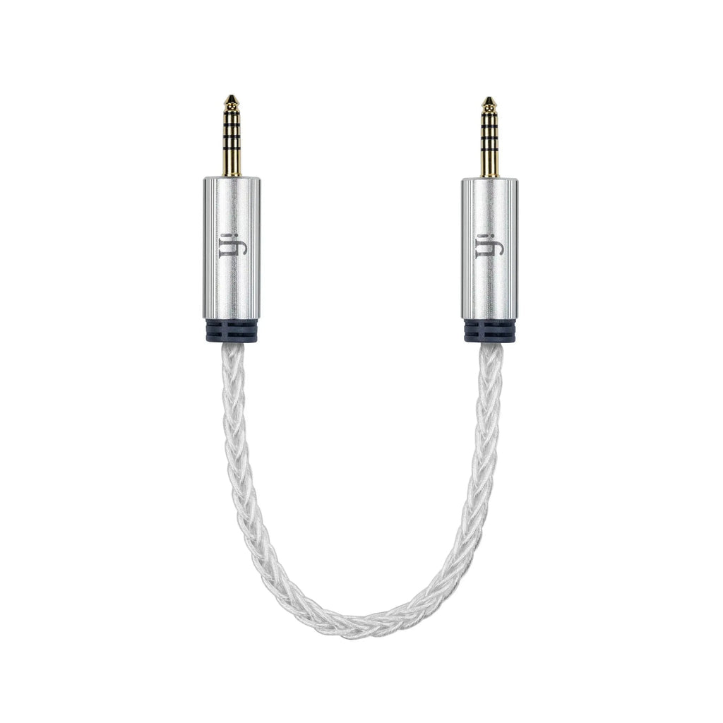 iFi Audio Cable 4.4 mm a 4.4 mm – Cable balanceado – Alta fidelidad y construcción premium iFi Audio