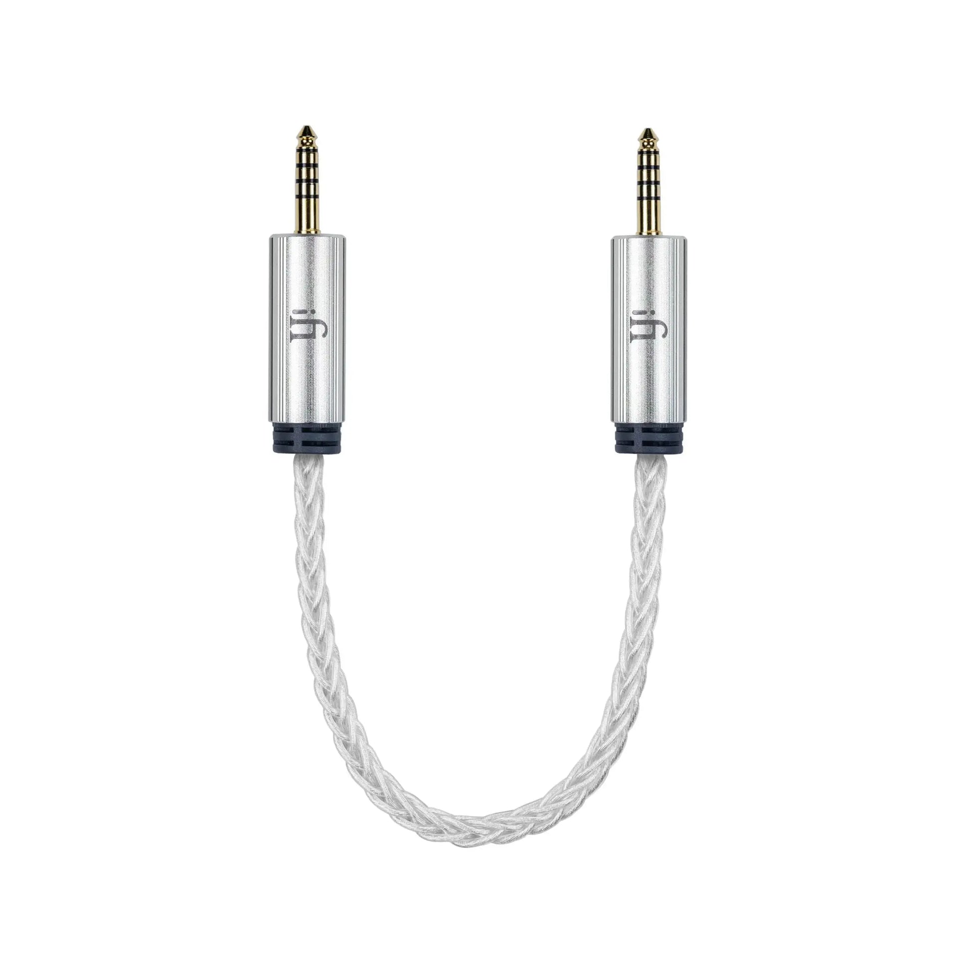 iFi Audio Cable 4.4 mm a 4.4 mm – Cable balanceado – Alta fidelidad y construcción premium iFi Audio