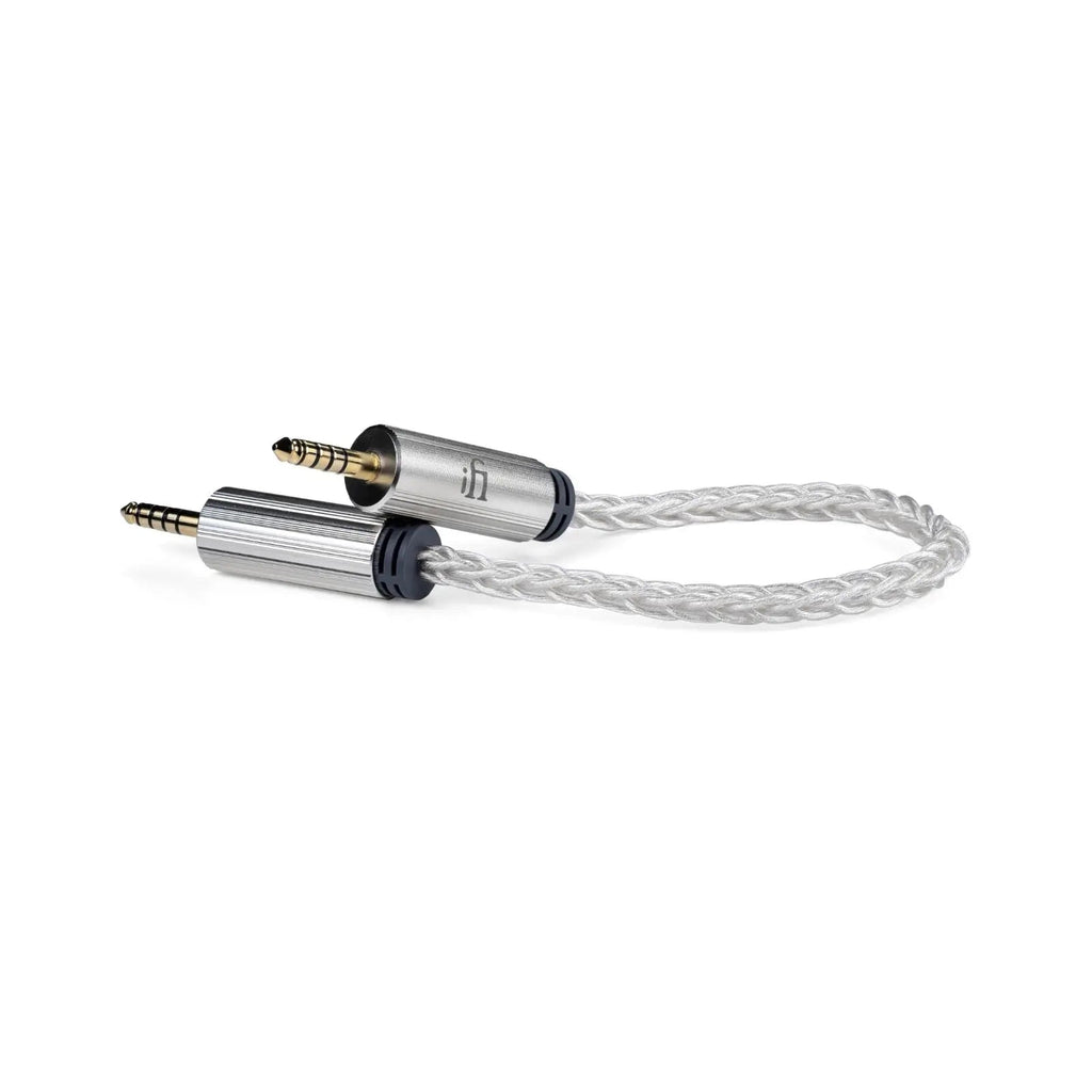 iFi Audio Cable 4.4 mm a 4.4 mm – Cable balanceado – Alta fidelidad y construcción premium iFi Audio